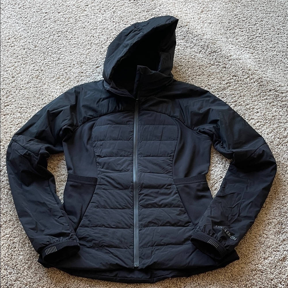 Lululemon Down For It All jacket